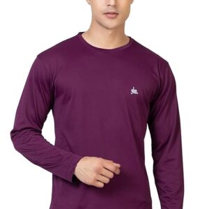 YHA Round Neck Full Sleeves Men's Tshirts